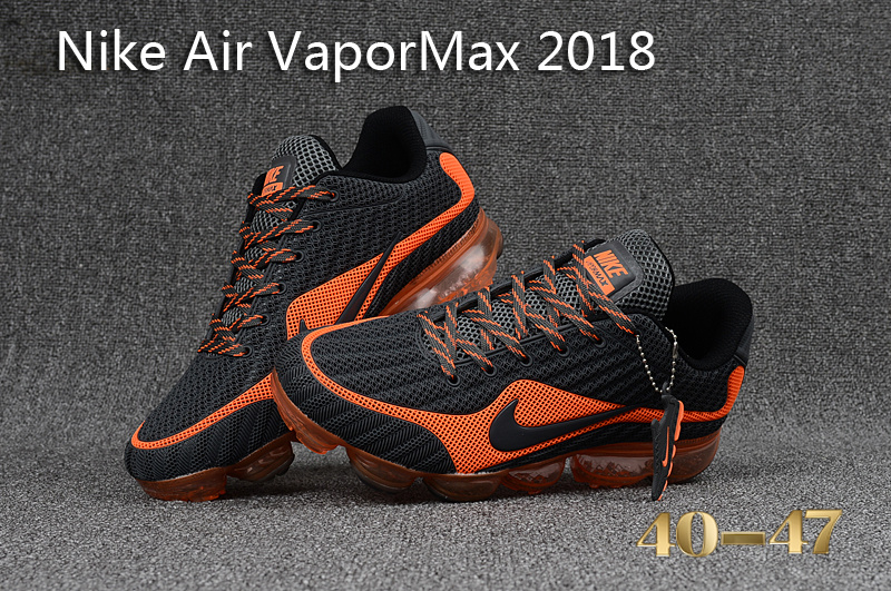 Nike Air VaporMax 2018 Men Shoes-201